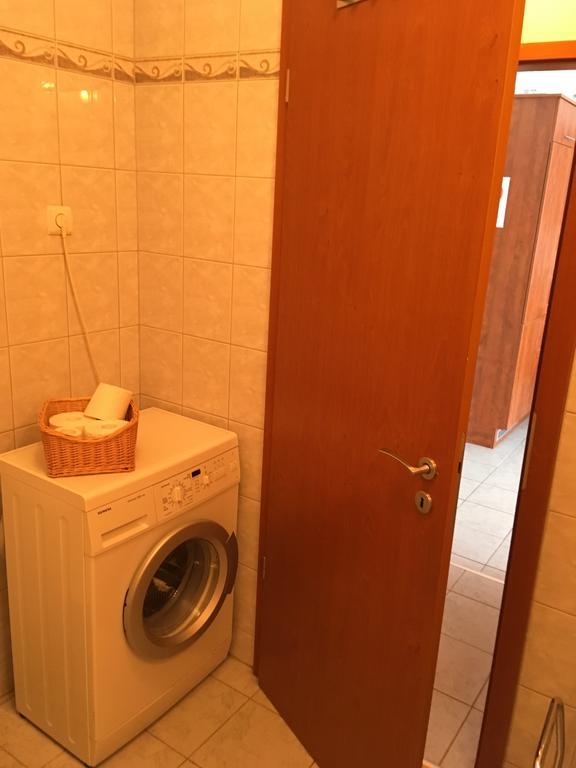 Blanca Apartman Leilighet Budapest Eksteriør bilde